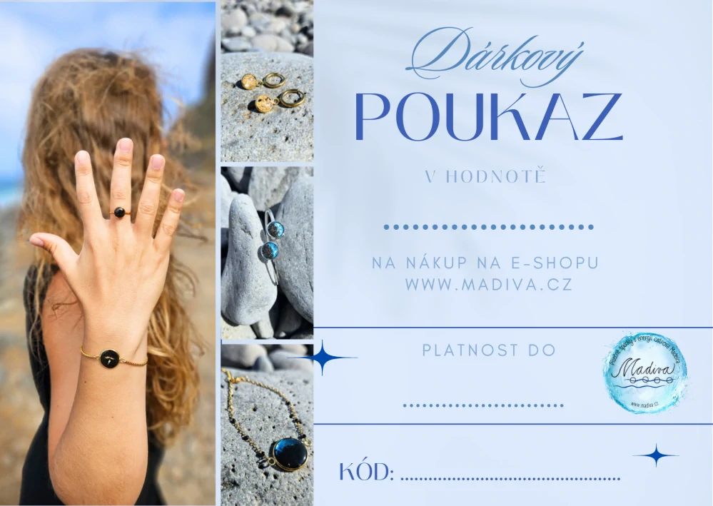 Dárkový poukaz