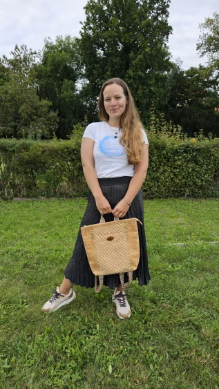 Korek - batoh tašková aktovka maxi