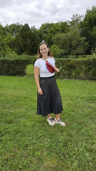 Korek - ledvinka jednoduchá červená